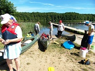 beladen